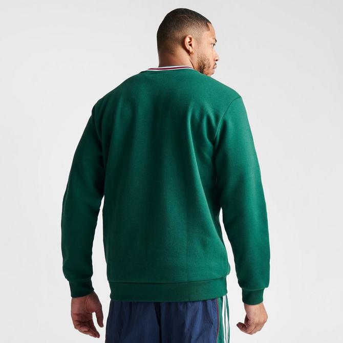 Men's adidas Originals Collegiate Crewneck Sweatshirt| JD Sports