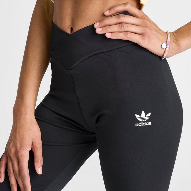 Adidas high waisted outlet pants