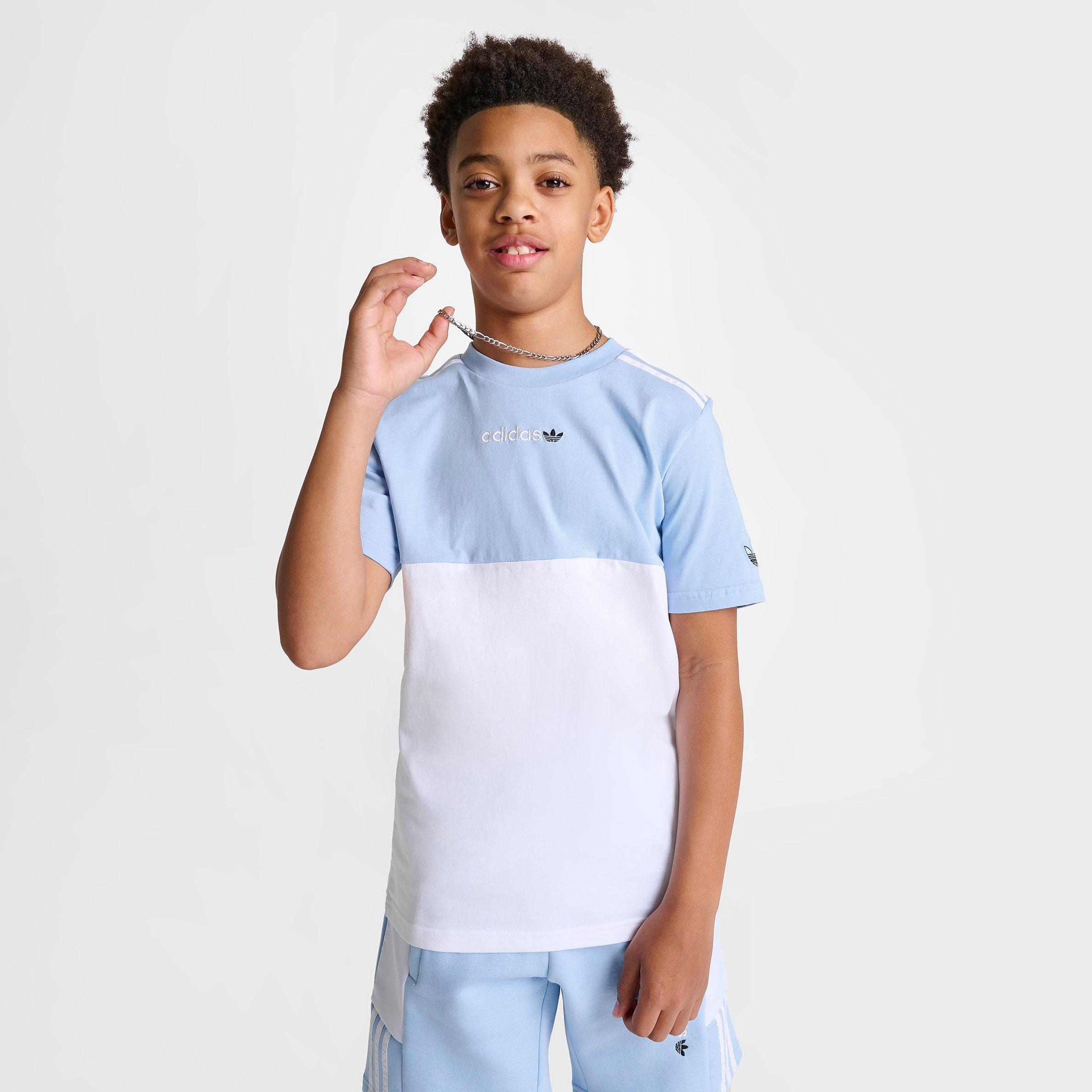 boys adidas originals t shirt