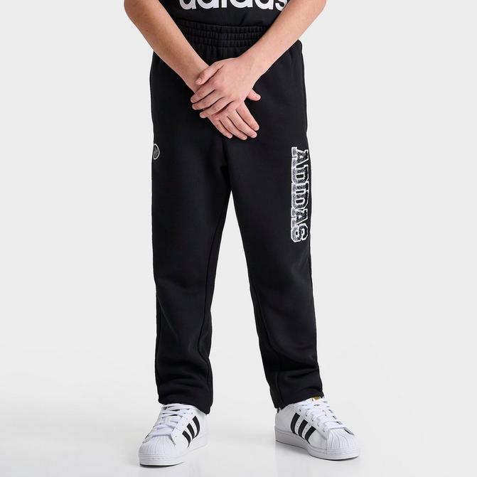 Adidas store sweatpants kids