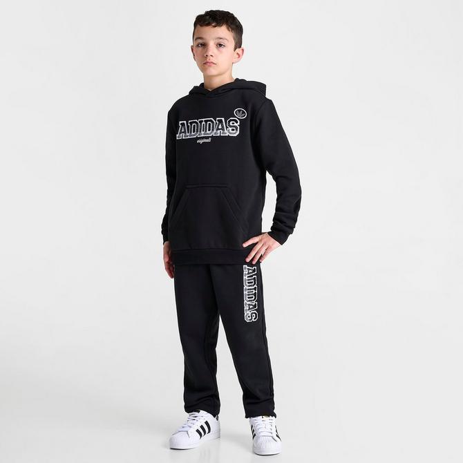 Kids' adidas Originals Collegiate Jogger Pants