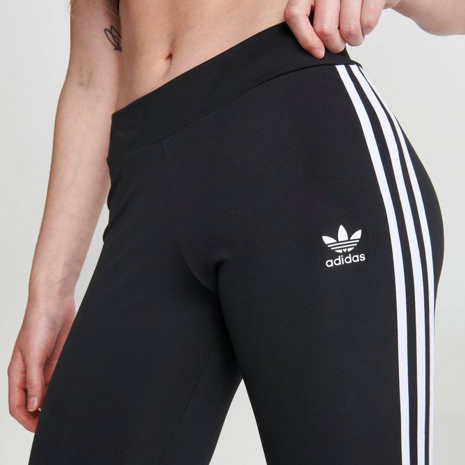 Women's adidas Originals adicolor Classics Flared Leggings| Sports