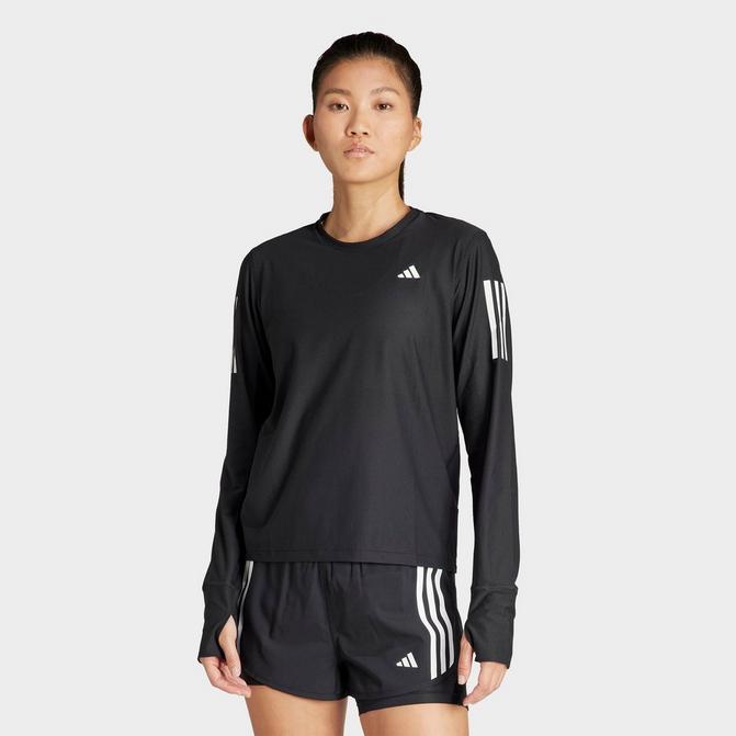 Adidas Women s Own The Run Long Sleeve T Shirt