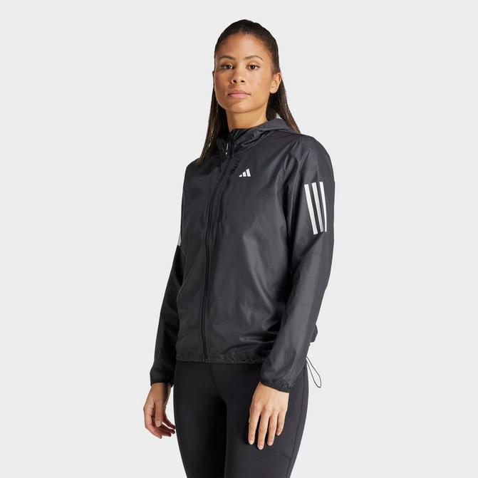 Adidas windbreaker jd on sale