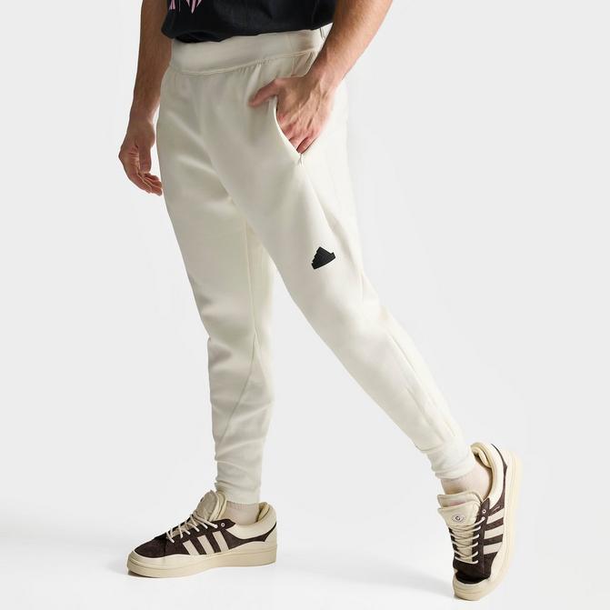 White Jogger Track Pants – Bay Apparel Clothing