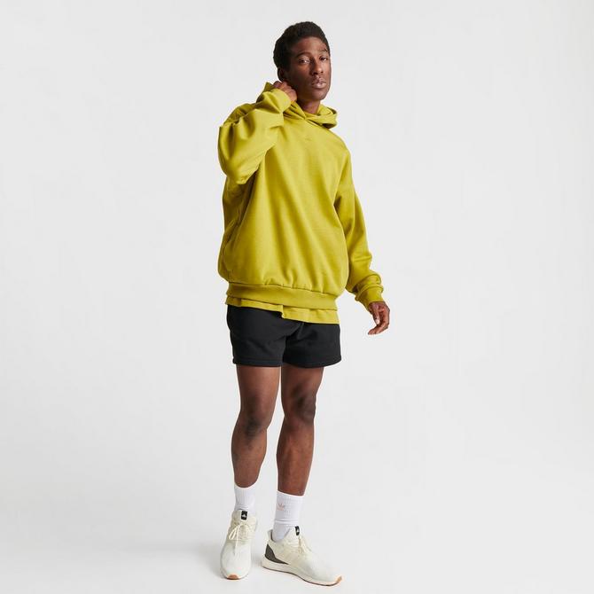 Hoodie and best sale basketball shorts