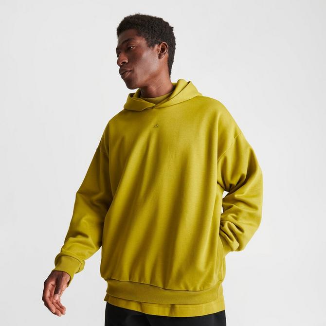 Adidas yellow hoodie online