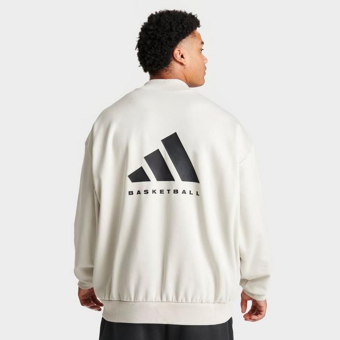 Adidas 2025 basketball sweatshirt