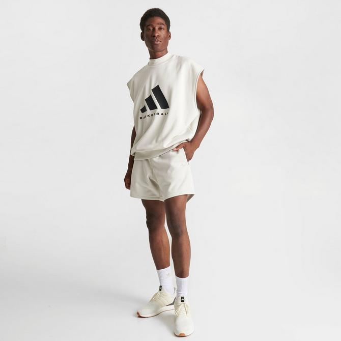 Adidas originals hot sale basketball shorts