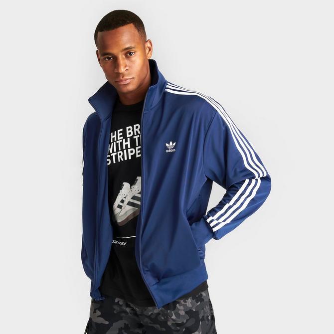 Adidas Originals Mens ADICOLOR CLASSICS FIREBIRD TRACKTOP JACKET