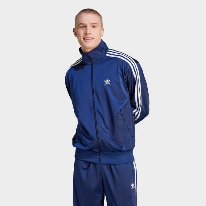 Blue adidas Originals Firebird Track Pants - JD Sports