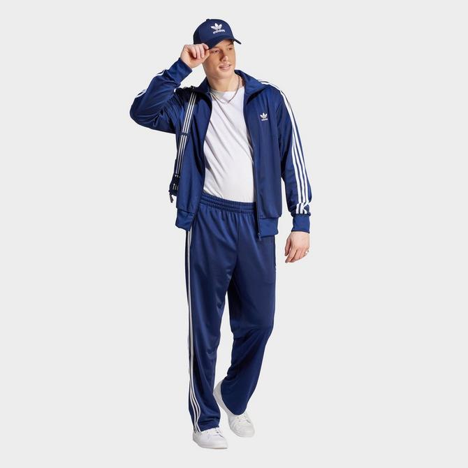 adidas Adicolor Woven Firebird Track Pants - Blue