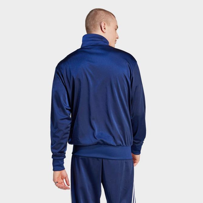 adidas Originals Firebird tracksuit in blue