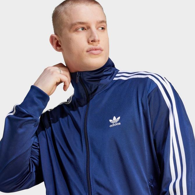 The new edition of the adidas Originals Firebird Tracksuit is the