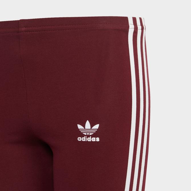 Girls' adidas Originals Collegiate High-Waisted Leggings