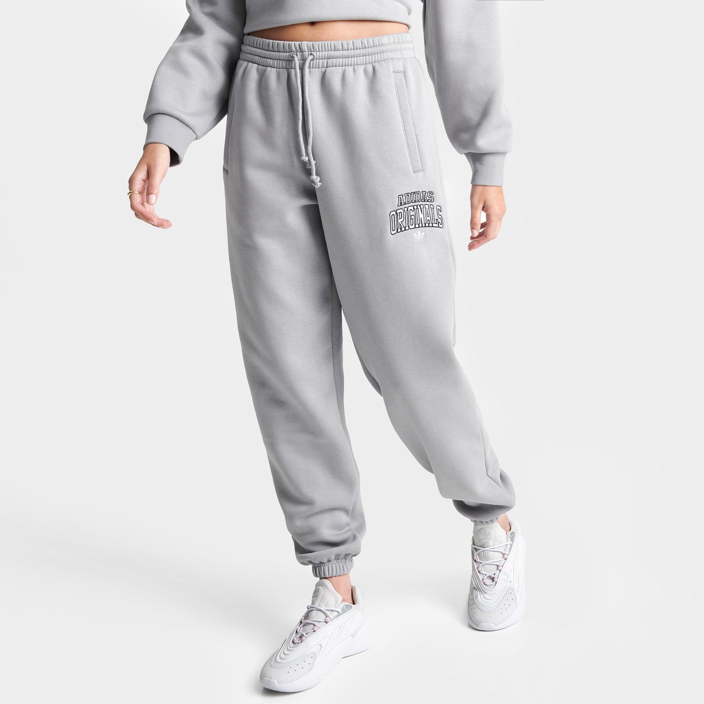 womens grey adidas pants