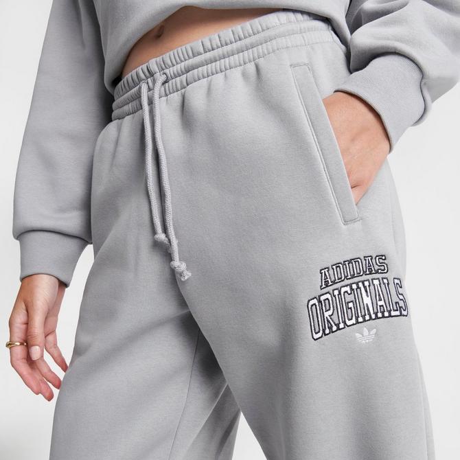 Adidas girl jogger pants hot sale