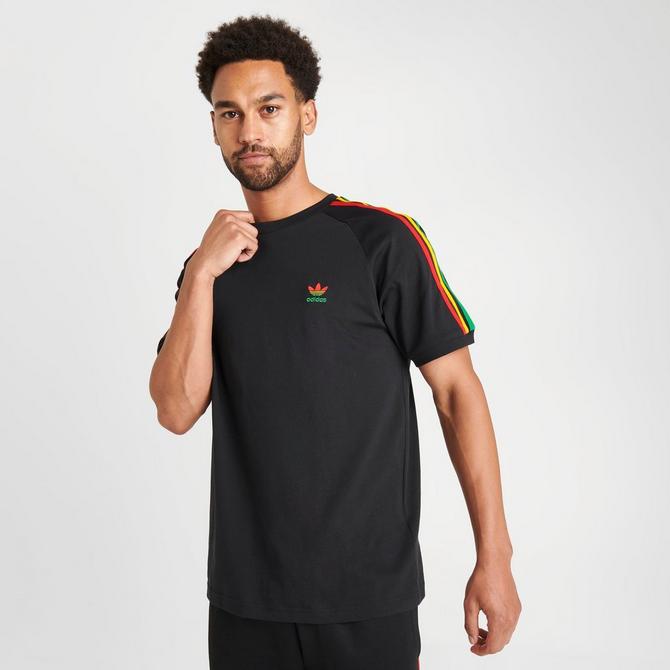 Men\'s adidas Originals Sports 3-Stripes adicolor JD Classics T-Shirt