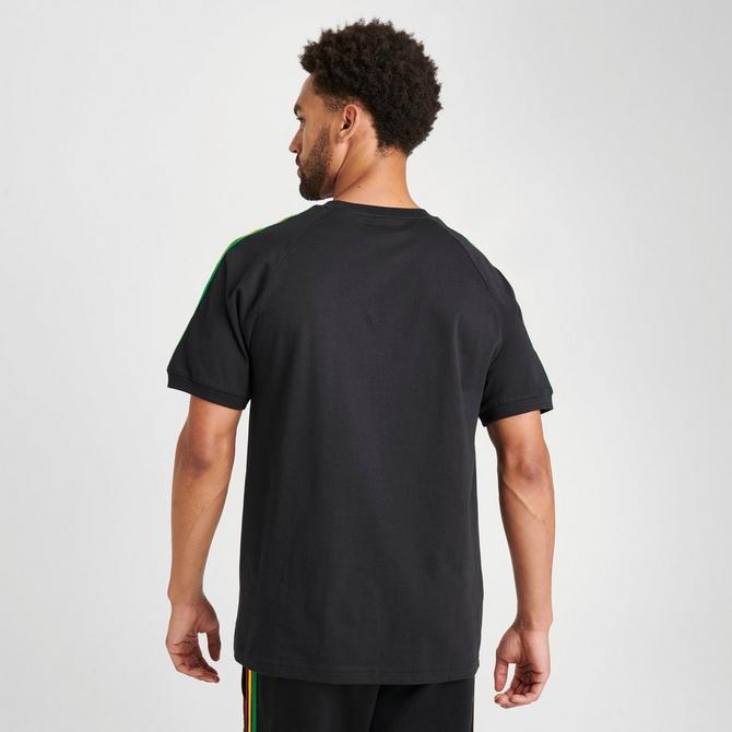 Sports Classics adidas JD 3-Stripes Men\'s adicolor Originals T-Shirt|