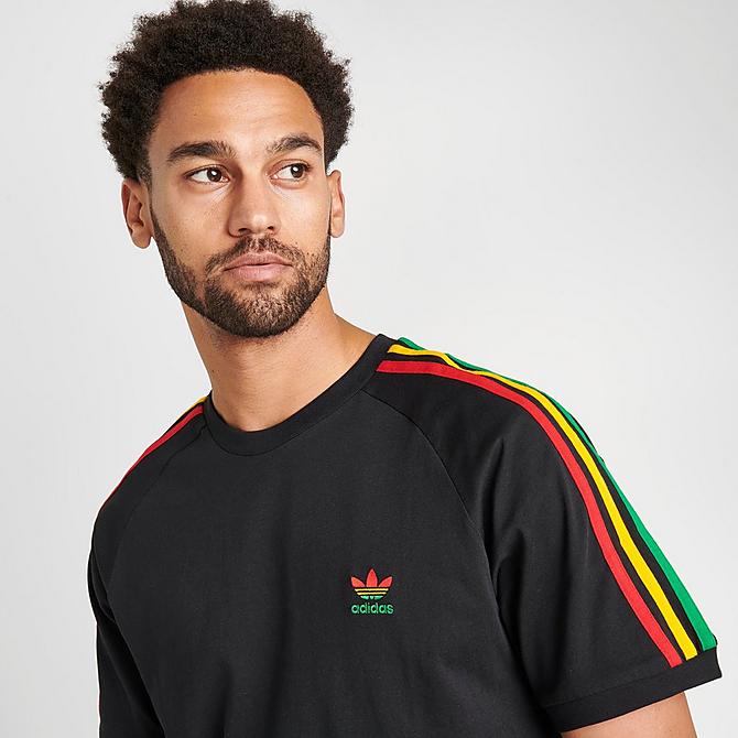 Men's adidas Originals adicolor Classics 3-Stripes T-Shirt | JD Sports