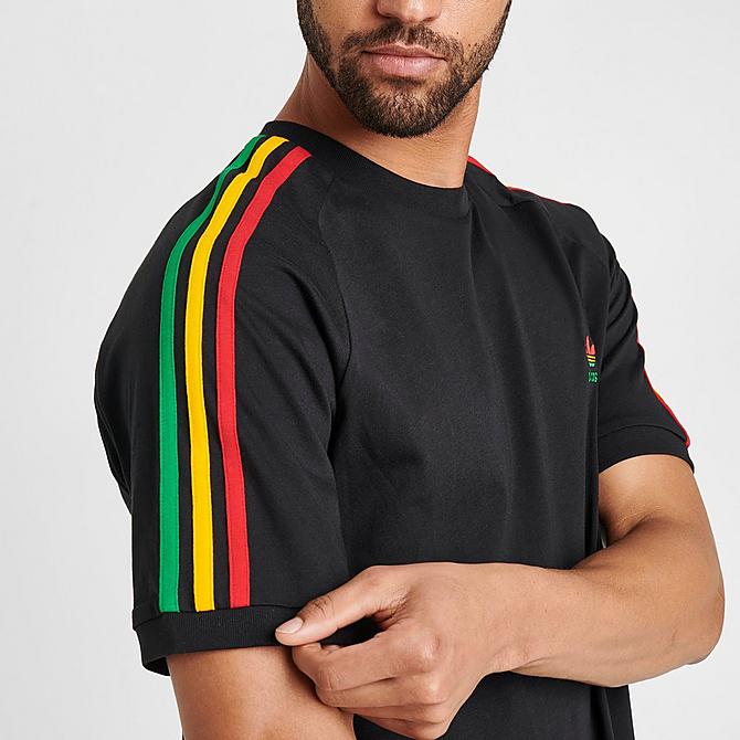 Men\'s adidas Originals adicolor Classics 3-Stripes T-Shirt| JD Sports