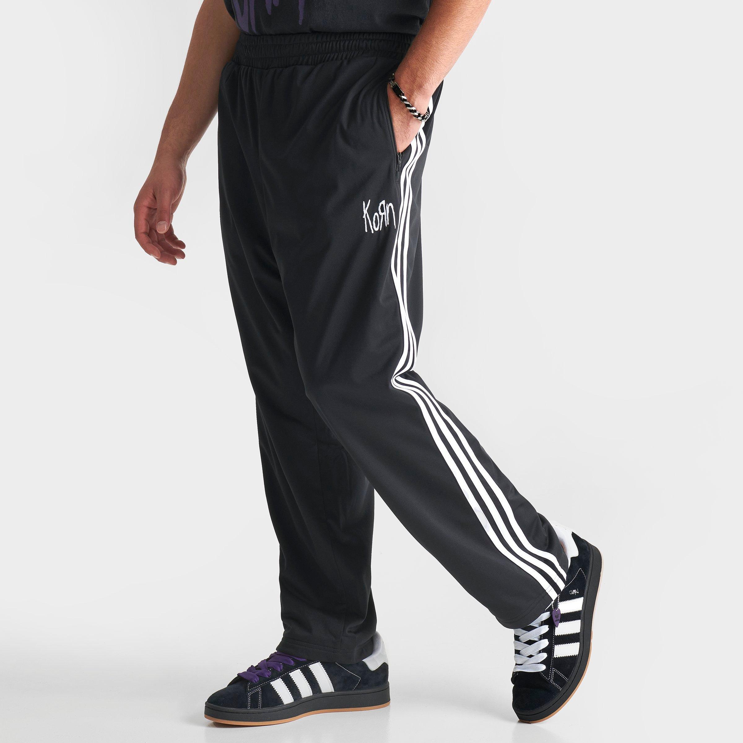 Men's adidas Originals x KoRn Track Pants| JD Sports