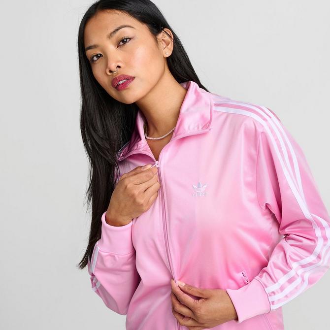 adidas Adicolor Classics Firebird Track Jacket - Pink