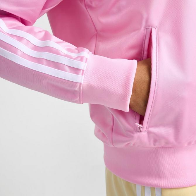 adidas Adicolor Classics Firebird Track Pants - Pink