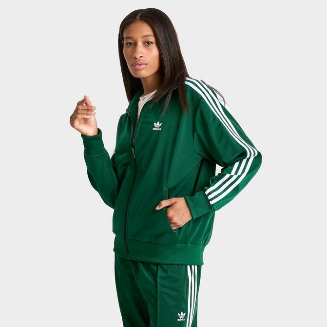 adidas Originals Adicolor Classics Firebird Track Jacket - Green