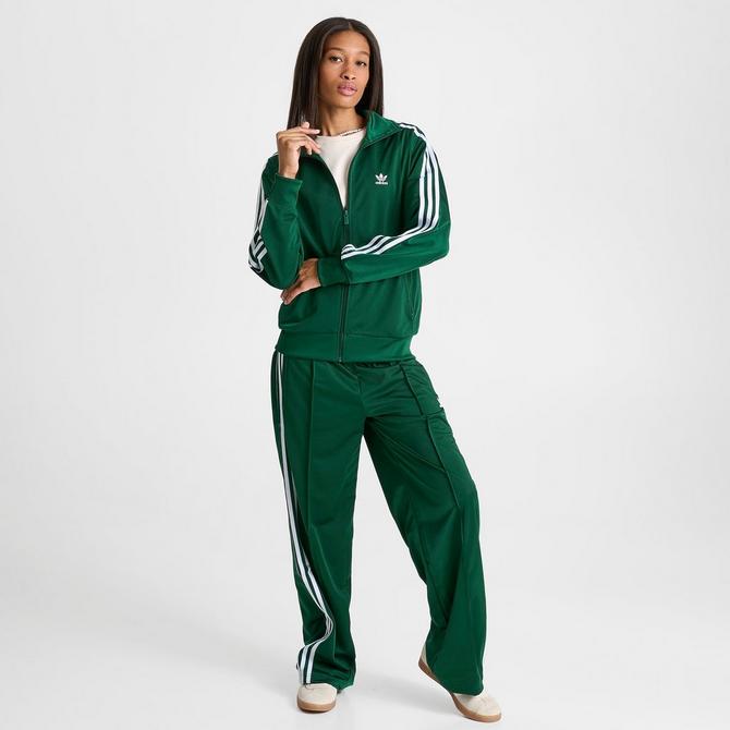 Adidas Originals Women's Adicolor Classics Chunky Velour Tracksuit Bottoms  - Womens Clothing from