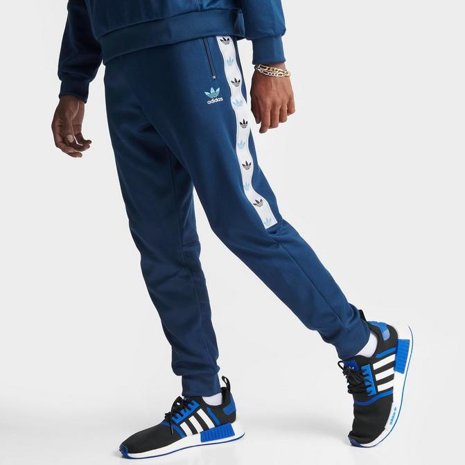 Adidas originals store tape track pants