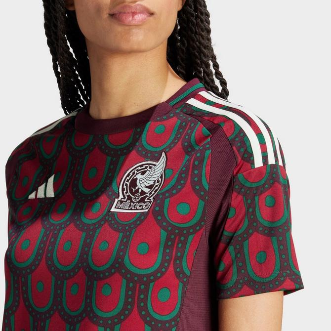 Mexico women's soccer jersey online