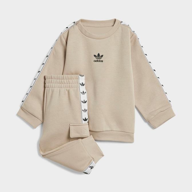 Adidas originals tape crew sweatshirt sale