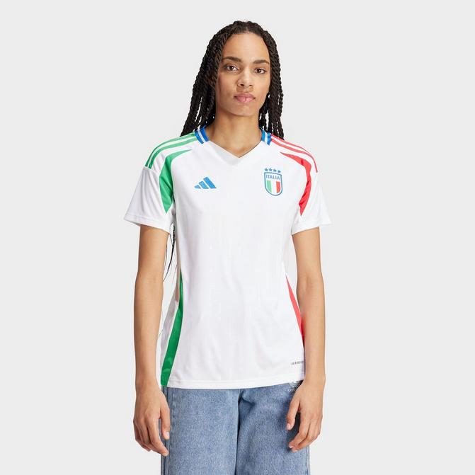 Adidas women's soccer jersey online