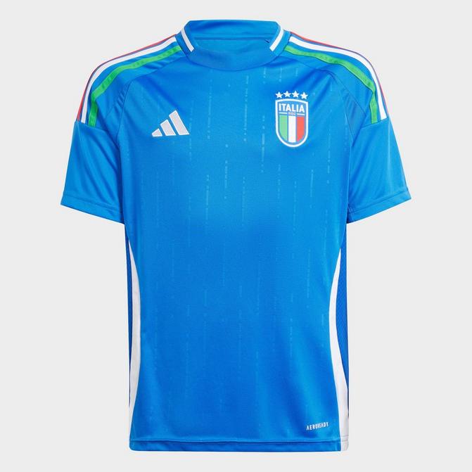 Adidas soccer shirts kids online