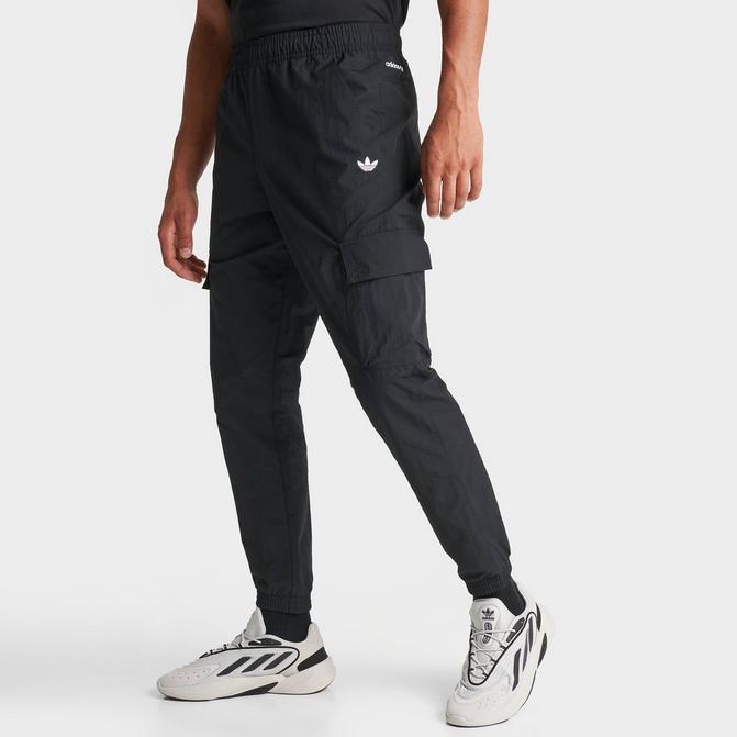 Men\'s adidas Originals Woven Pants with Cargo Pockets| JD Sports