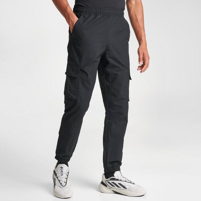 Men's adidas Originals Woven Pants with Cargo Pockets