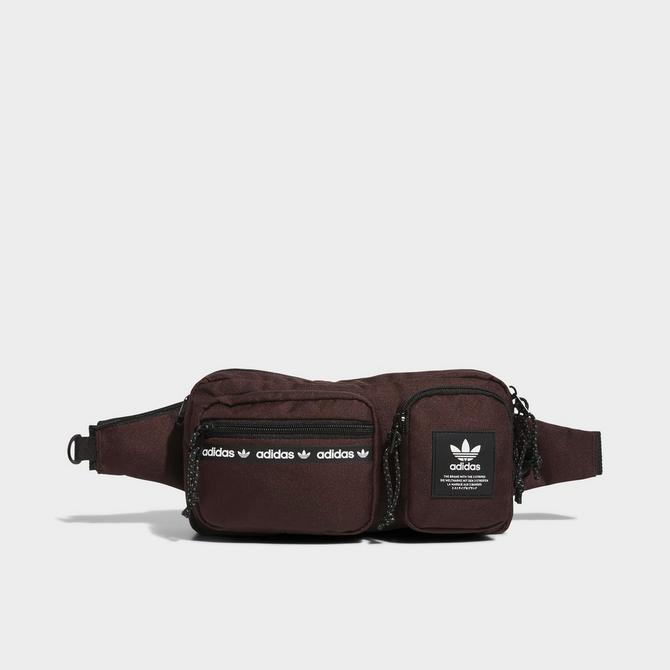 Adidas fanny pack outlet finish line