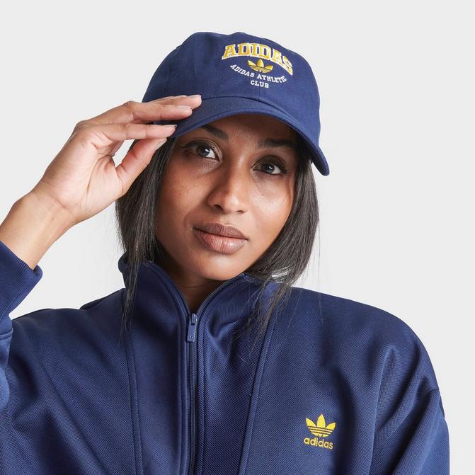 Adidas ball cap store women's