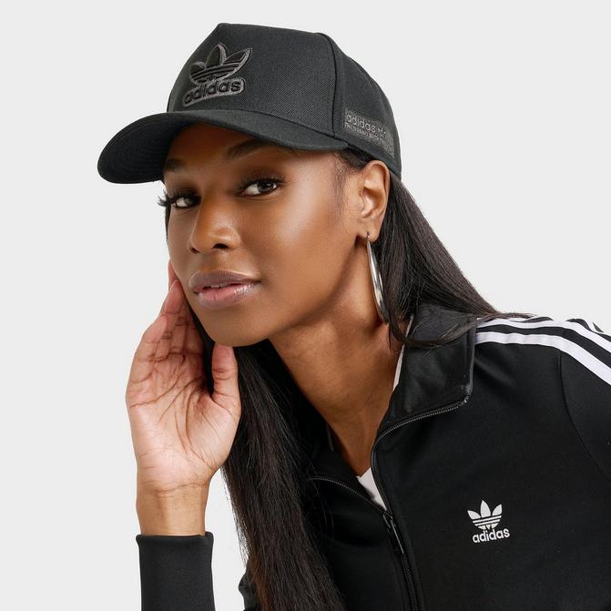 adidas Originals A Frame Snapback Hat