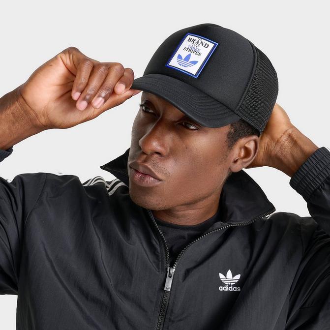 Adidas h trucker cap best sale