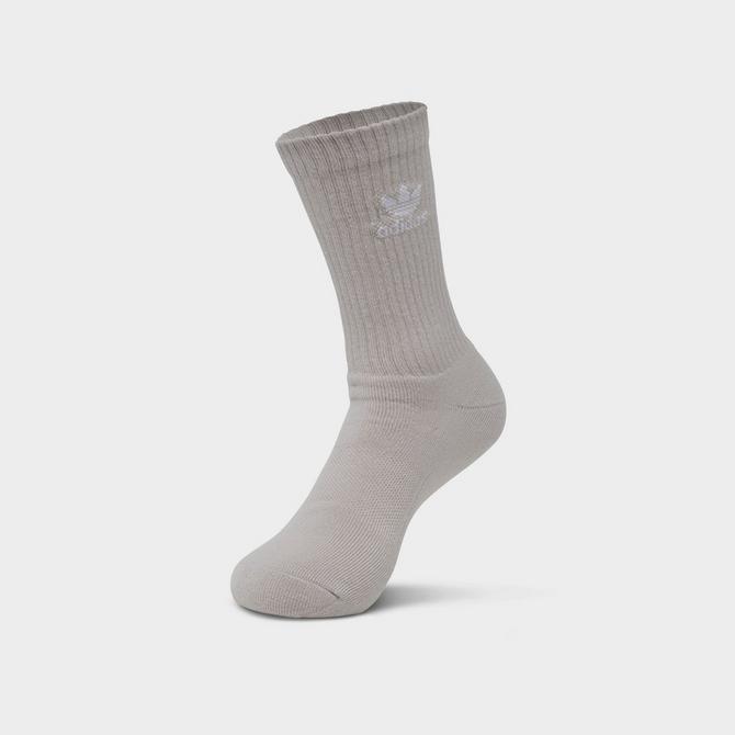 adidas Originals Trefoil Crew Socks (6-Pack)