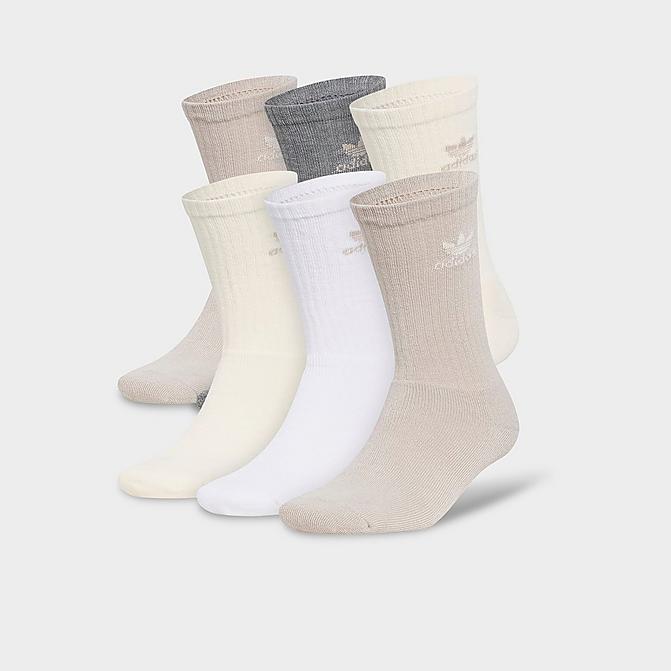 Essentials mens 10-Pack Cotton Half Cushioned Crew Socks :  : Clothing, Shoes & Accessories