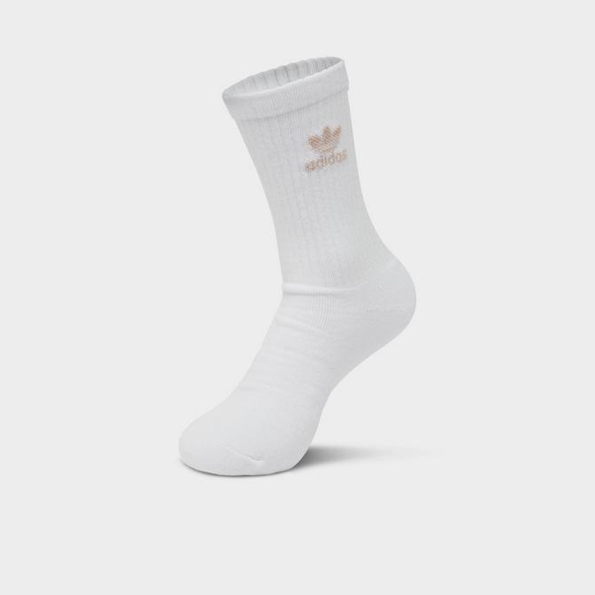 adidas Originals Trefoil Crew Socks (6-Pack)