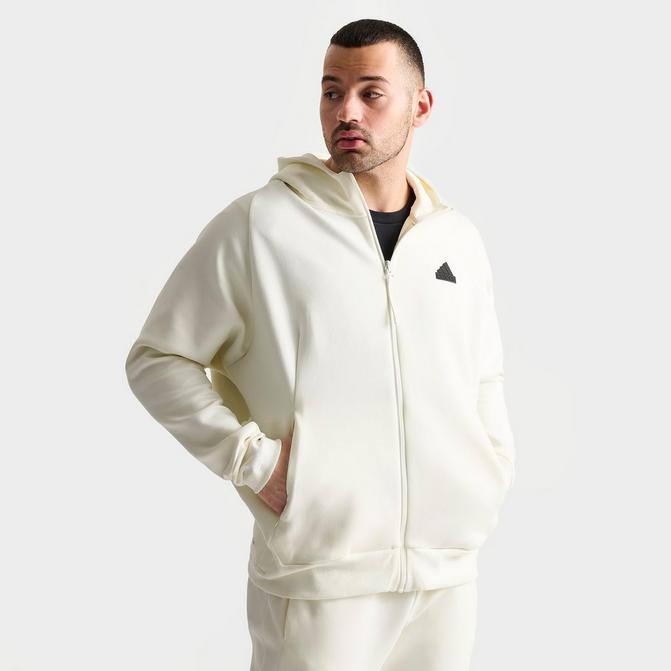 Adidas originals premium full best sale zip hoodie