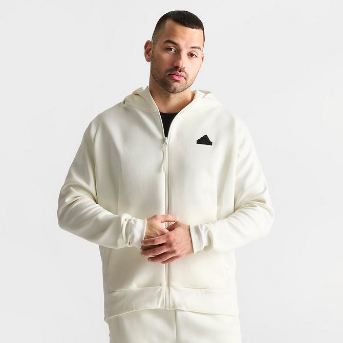 Hoodies and sweatshirts adidas Men´s Z.N.E. Premium Full-Zip