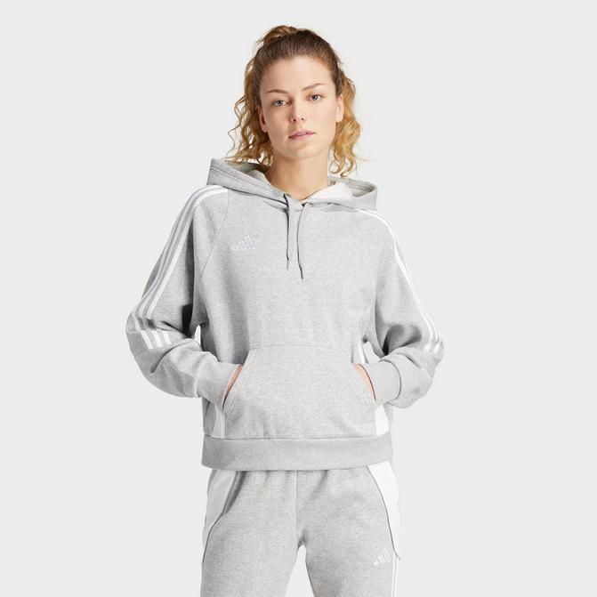 Women s adidas Tiro 24 Sweat Hoodie JD Sports