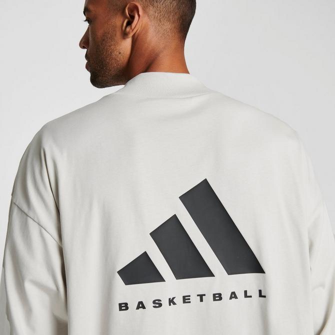 adidas Basketball One Sleeveless Sweatshirt