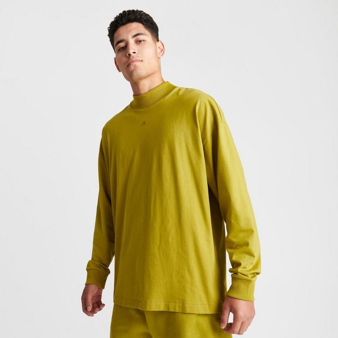 Adidas long sleeve basketball sales shirts