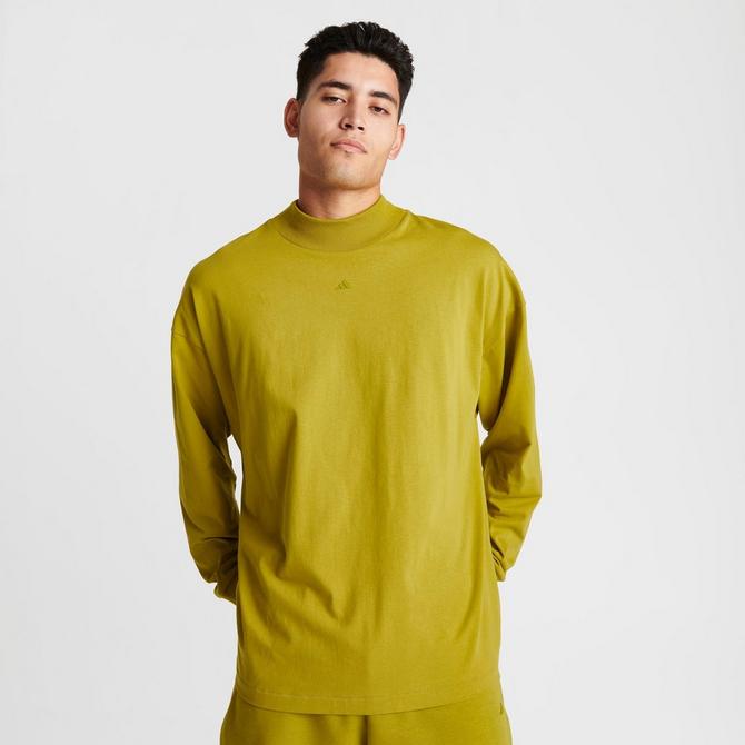 adidas Basketball Long-Sleeve T-Shirt| JD Sports